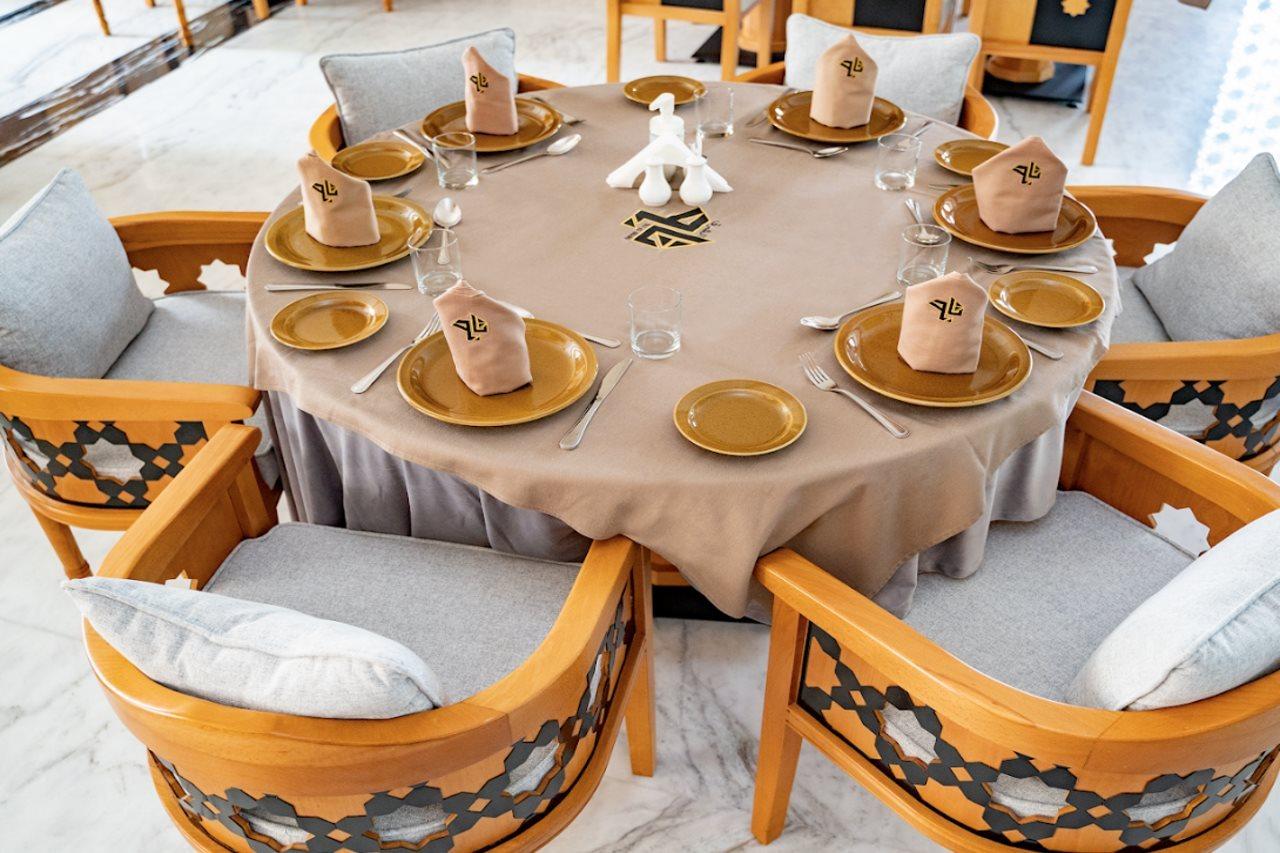 Luxe Grand Schardscha