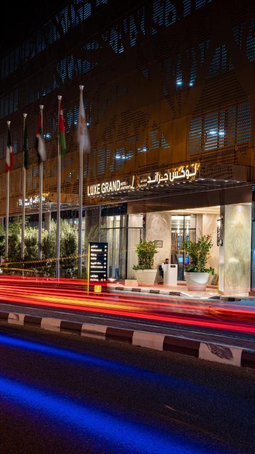 Luxe Grand Schardscha